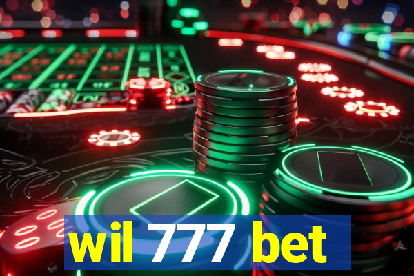 wil 777 bet